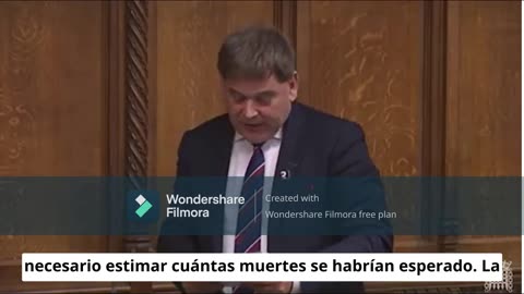 BOMBAZO¡¡¡ VACUNAS un genocidio pasado por alto 17 diputados de 650 #yolose