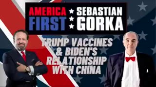 History, 2020 ELECTION, Trump Vaccines & Biden's Relationship with