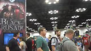 Gen Con Goes Hard