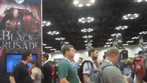 Gen Con Goes Hard