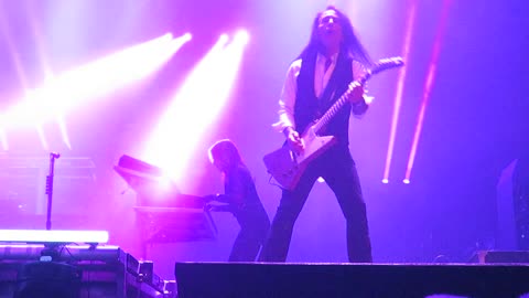 Trans-Siberian Orchestra - Christmas Carousels/Siberian Sleigh Ride 11-20-2022 Colorado Springs