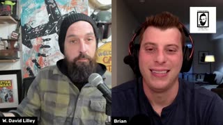 Ep #52 Which Way Western Man? W/ Brian Eskow