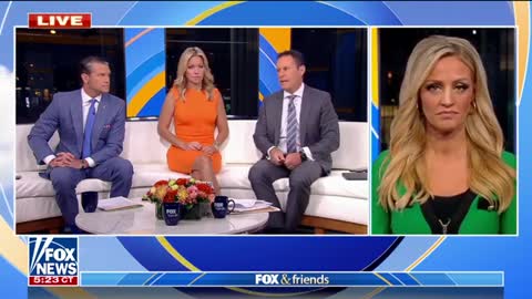 Kilmeade: All hell is breaking loose and there are no cops around