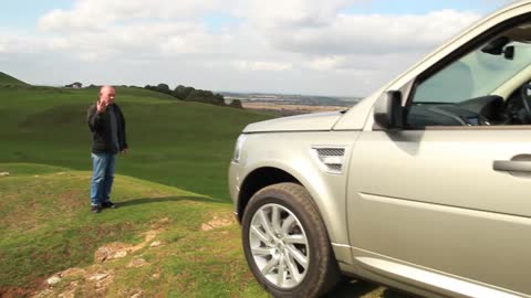 Land Rover Freelander 2: Auto Express first drive review