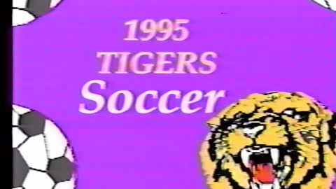 JBMW Tigers Soccer Highlights 1995