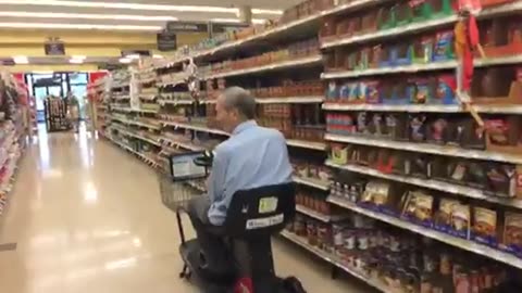 Pawpaw Grocery Shopping... March 19, 2018