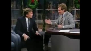 Trump's old Letterman interview is going viral because it was prophetic