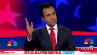 Vivek Ramaswamy ROASTS the Republican Party Over Democrat-Hosted Primary Debates