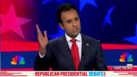 Vivek Ramaswamy ROASTS the Republican Party Over Democrat-Hosted Primary Debates