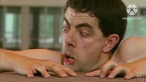 Mr Bean comedy