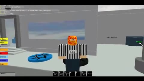 ROBLOX Shorts - Cop Domination