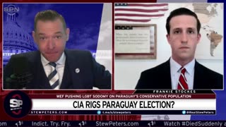 Globalists Target Paraguay’s Elections: CIA Visits Paraguay As WEF Pushes LGBT Agenda On Citizens