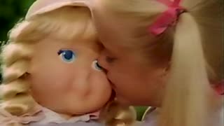 1986 - Kid Sister Doll