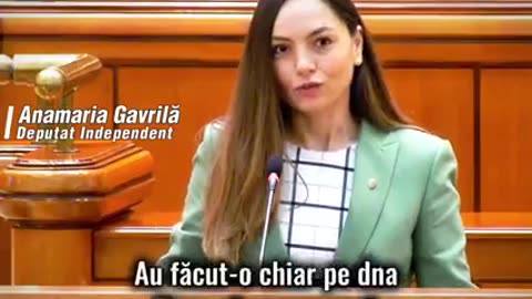 Anamaria Gavrila - ‼️ Pl-x 145 - Cetățenii ÎNVING politicienii ✌️