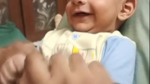 Adorable Baby's Infectious Laughter | cute baby Laughing Smile