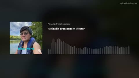 Nashville Transgender shooter