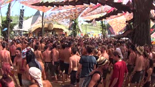 OZORA Festival 2017 Daytime