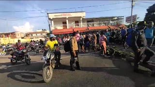 Aguas de Cartagena se pronuncia tras protesta en Bayunca