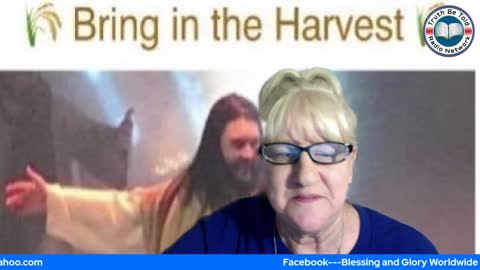 Blessing & Glory - Harvest Time - Prophecy for the new year (2023-01-04)