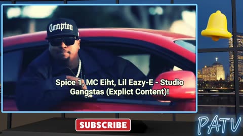 👍#Music 🔥 - #Spice1,#MCEiht, #LilEazyE - Studio Gangstas 📞 📧 📟 4 #Interview #Indy