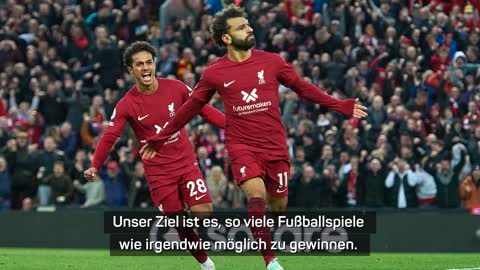 Kein Meisterschaftsrennen für die Reds_ Klopp mit Klartext _ Liverpool