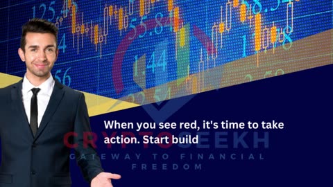 Fear and Greed, Fear in Red, Greed in Green: Navigating the Crypto Market!