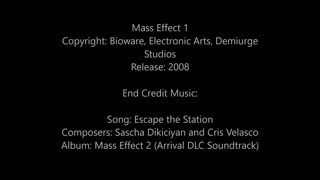 Mass Effect 1: Feros (Part 8) 1080p