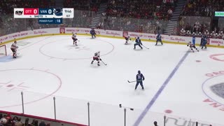 Senators - Canucks 311 NHL Highlights 2023