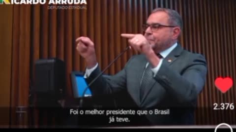 O judiciário brasileiro tem culpa!