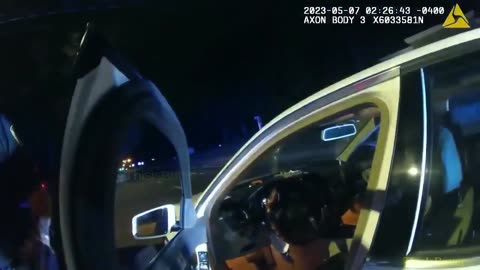 Tallahassee police officer accused of planting evidence during DUI arrest, full bodycam released