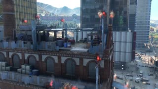 Dying Light 2: Garrison Electrical Station