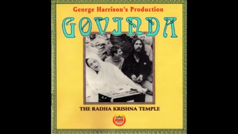 Radha Krsna Temple Album - Hare Krishna