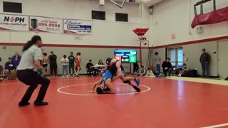 Joe Rios Tournament 2024 (Chico) - Match 4