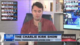 1.5.23 Dan Bishop on the Charlie Kirk Show