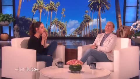 Best moments when Ellen Degeneres Scares celebrities