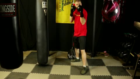 The PERFECT Boxing Stance & Movement