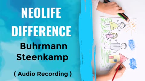 The Neolife Difference by Buhrmann Steenkamp help at Gauteng Kickoff Day Rally