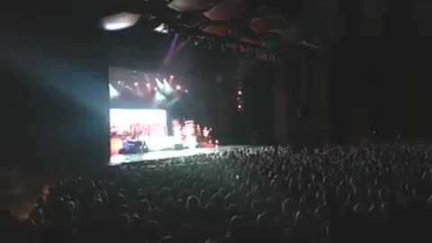 Celtic Woman at Wolf Trap doing You Raise me up