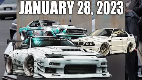 Endemic Meet 2.0 This Saturday, San Jose CA