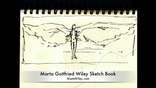 Drawings by Martawiley.com