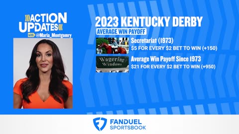 Kentucky Derby Average Win Payoff Explained | Action Updats