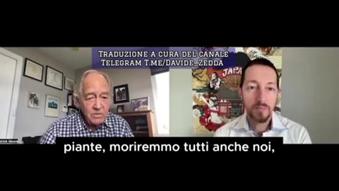 Il cofondatore di Greenpeace, il dottor Patrick Moore: