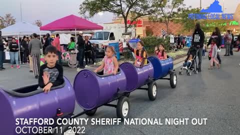 Stafford County Sheriff's National Night Out