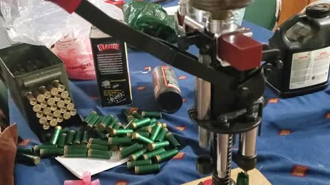 12ga Reloads...New Stuff Coming