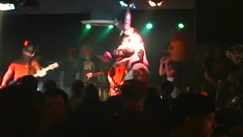 JJTV: Green Jelly Performance from Blue Goat