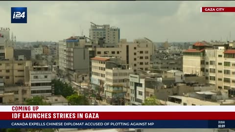 HCNN - BREAKING-WATCH NOW: IDF launches Operation ‘Shield and Arrow’ in Gaza