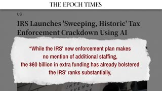 Facts Matter with Roman Balmakov - IRS Issues Massive Warning to Americans