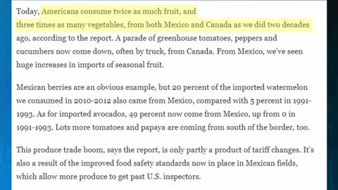 Corn Caused Migration. Trump Made it Worse.