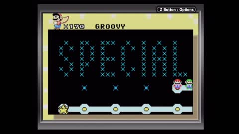 Super Mario Advance 2 Playthrough (Game Boy Player Capture) - Special World