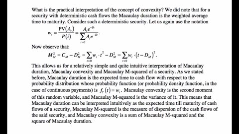 Lecture for July 21, 2022: Convexity